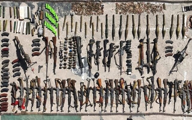 India-Backed Militants Among 71 Terrorists Killed at Pak-Afghan Border
