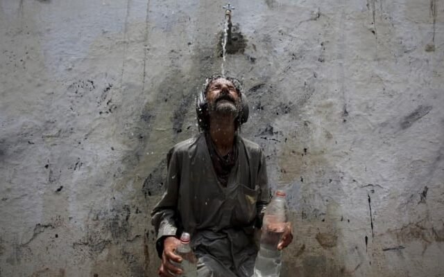 Karachi Heatwave