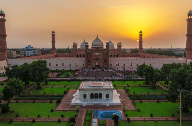 Lahore Among World's Safest Cities, Surpasses New York, London, Other Famous Cities