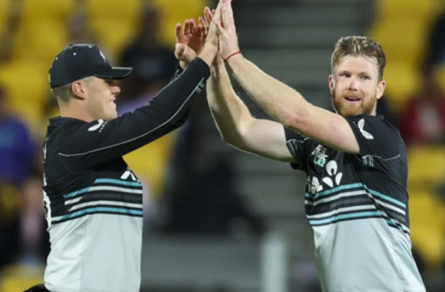 New Zealand Clinches Commanding 3-0 ODI Series Sweep Over Pakistan with 43-Run Victory