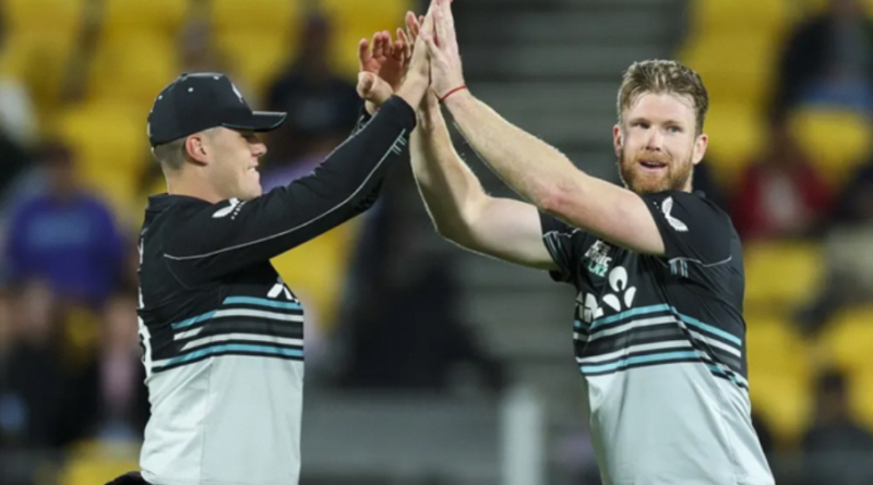 New Zealand Clinches Commanding 3-0 ODI Series Sweep Over Pakistan with 43-Run Victory