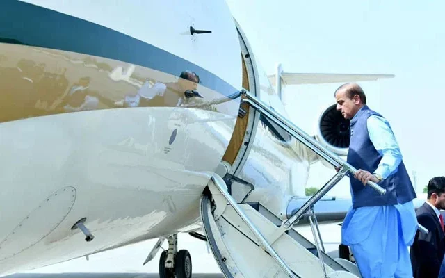 Visit to Turkey : Shehbaz Sharif's Strengthening Bilateral Ties with President Erdogan