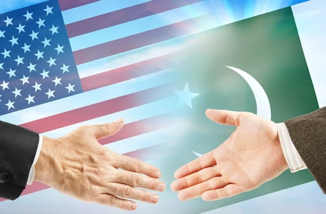 Pakistan Embarks on 'Constructive Diplomacy' to Strengthen Trade Ties with the U.S.