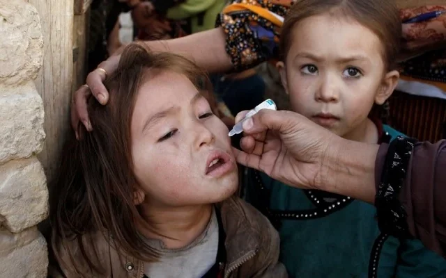Pakistan's Polio Tally Rises to Eight in 2025 After Fresh Case in Bannu