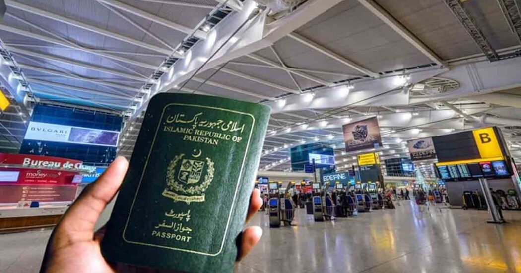 Saudi Citizens Now Enjoy Visa-Free Entry to Pakistan