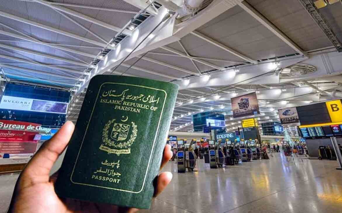 Saudi Citizens Now Enjoy Visa-Free Entry to Pakistan