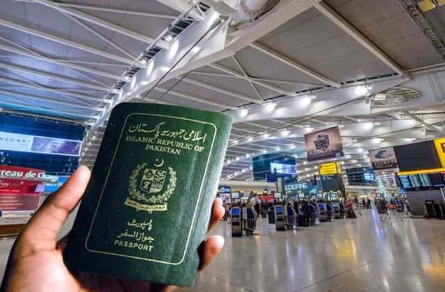 Saudi Citizens Now Enjoy Visa-Free Entry to Pakistan