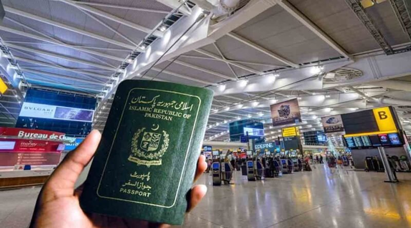 Saudi Citizens Now Enjoy Visa-Free Entry to Pakistan