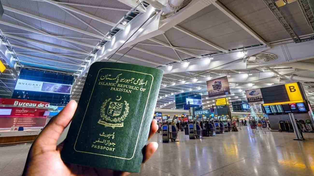 Saudi Citizens Now Enjoy Visa-Free Entry to Pakistan