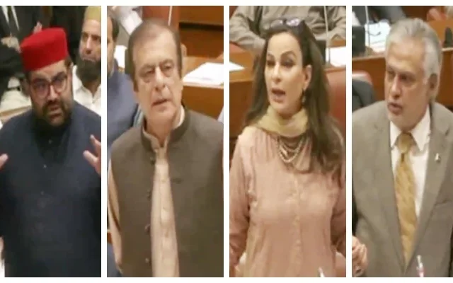 Senate Passes Resolution Rejecting India's Claims Linking Pakistan to Pahalgam Attack