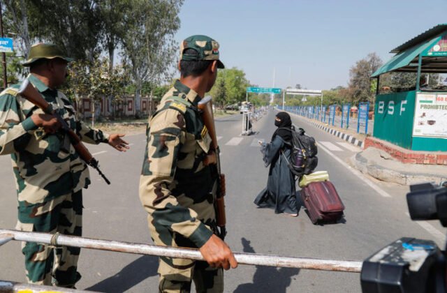 Shots fired across Line of Control: Is Kashmir heading toward crisis again?
