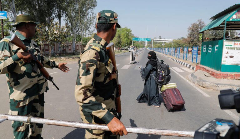 Shots fired across Line of Control: Is Kashmir heading toward crisis again?