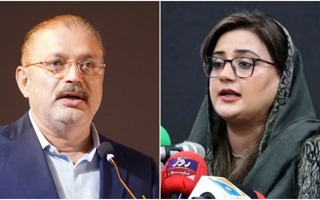 Sindh- Punjab Rift Intensifies Over Controversial Canals Project