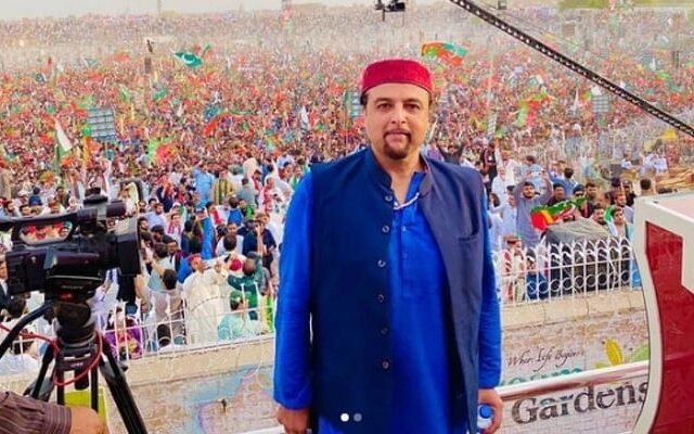 Singer Salman Ahmad Booked Under PECA Over ‘Anti-State Propaganda’: Art, Activism, and Legal Boundaries