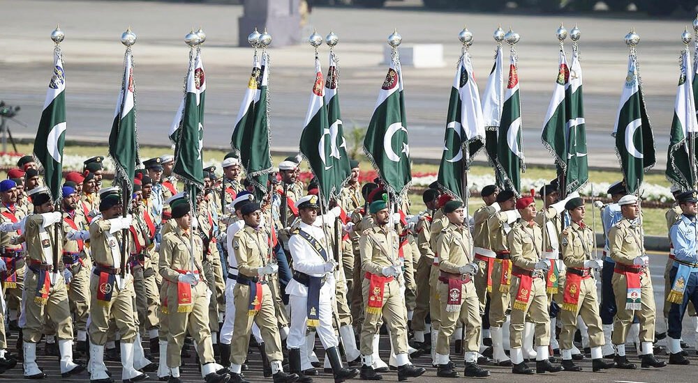 Traffic Plan Announced for Pakistan Military Academy Parade
