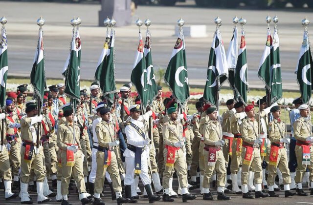 Traffic Plan Announced for Pakistan Military Academy Parade