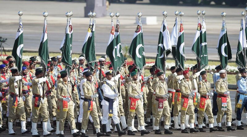 Traffic Plan Announced for Pakistan Military Academy Parade