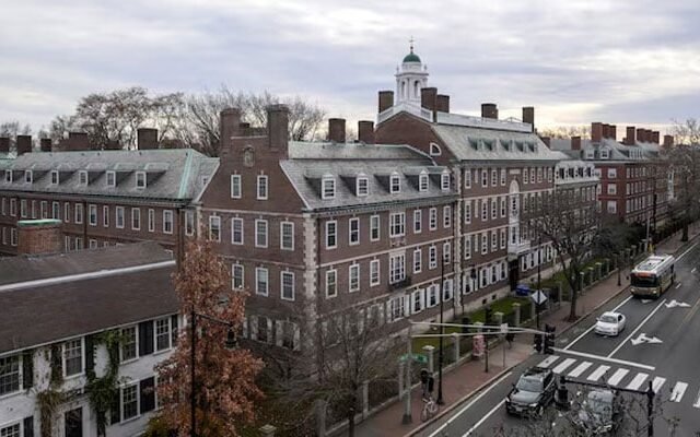 Trump Intensifies Pressure on Harvard with Threats to Tax-Exempt Status
