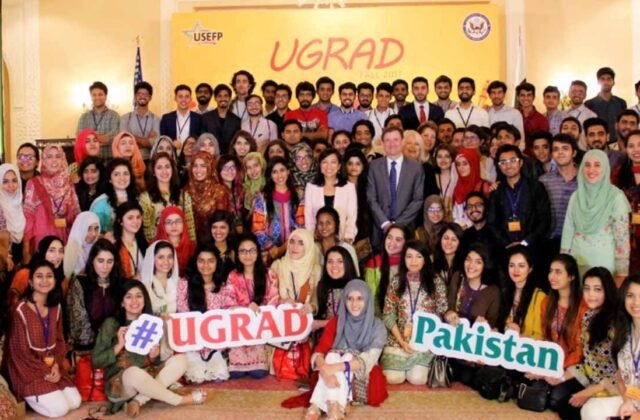Trump's administration discontinues Undergraduate Exchange Programme for Pakistan