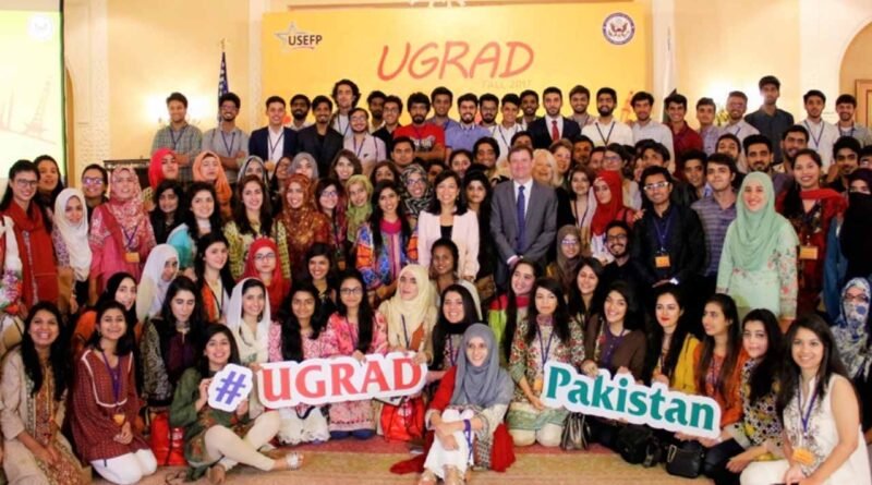 Trump's administration discontinues Undergraduate Exchange Programme for Pakistan