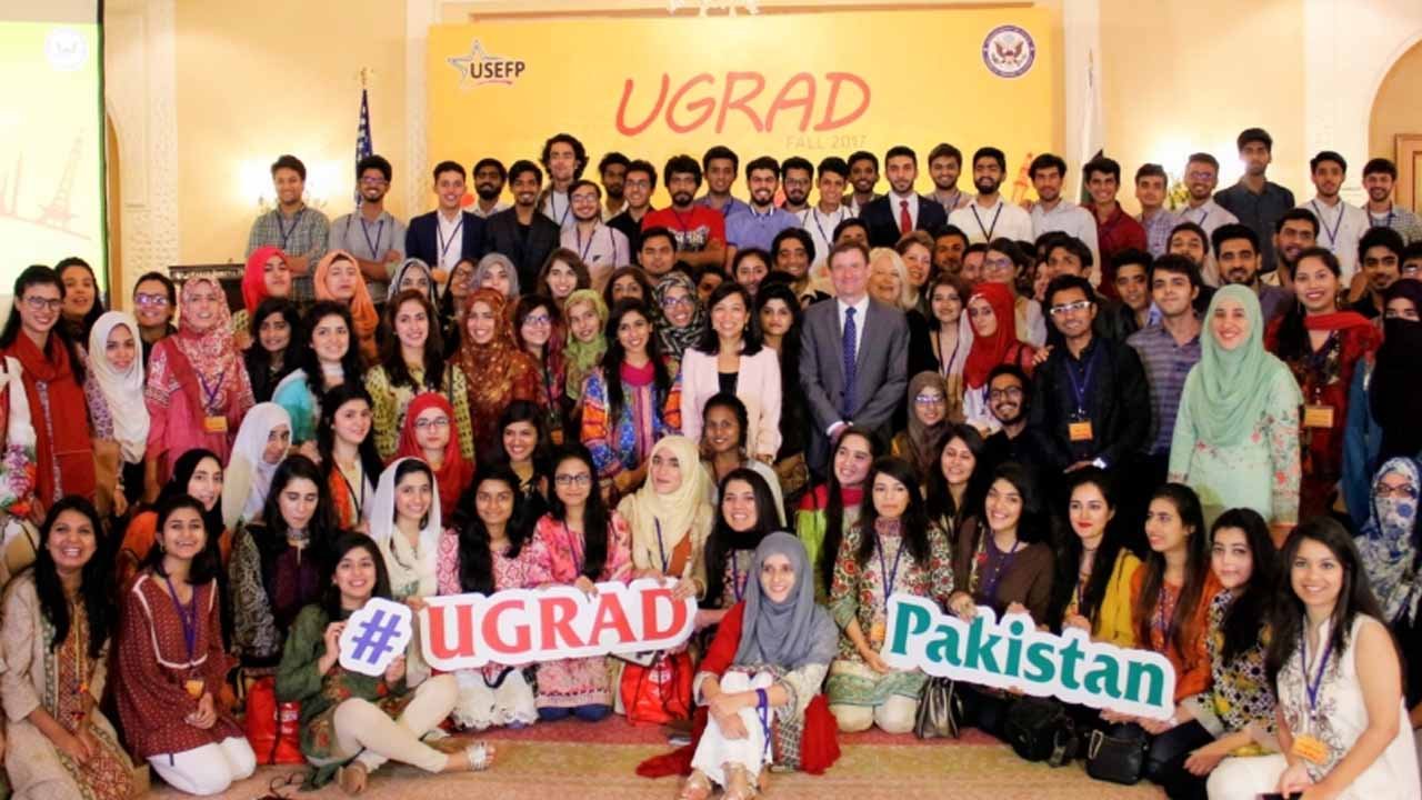 Trump’s administration discontinues Undergraduate Exchange Programme for Pakistan
