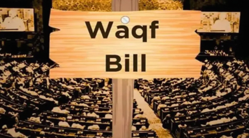 Waqf Amendment Bill 2025 Faces Constitutional Challenge in Indian Supreme Court