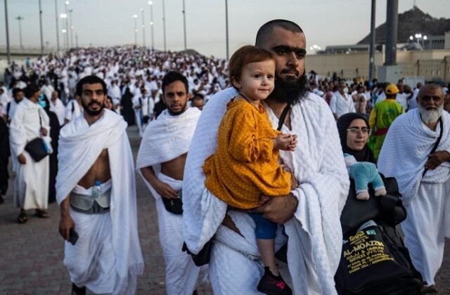 90,000 Pakistani Muslims set to perform Hajj 2025