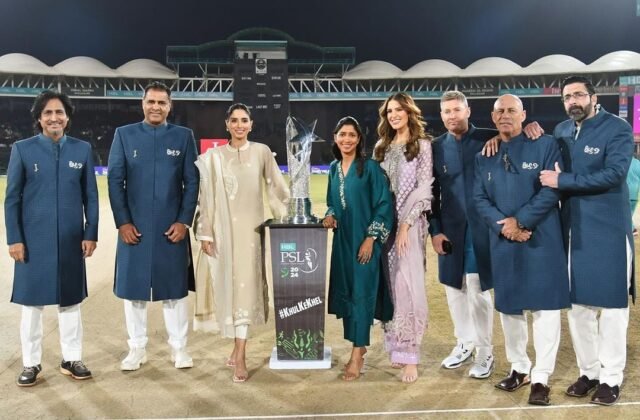 HBL PSL 10 commentary panel unveiled, full-match Urdu commentary added