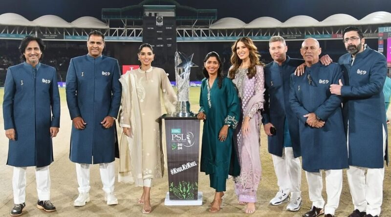 HBL PSL 10 commentary panel unveiled, full-match Urdu commentary added