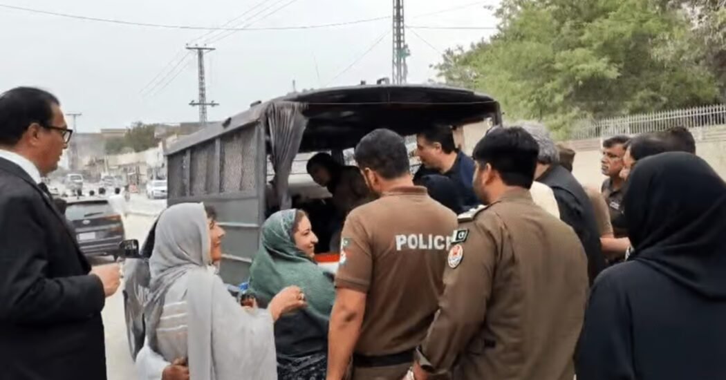 Imran Khan’s sisters caught in the latest political storm