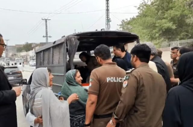 Imran Khan’s sisters caught in the latest political storm