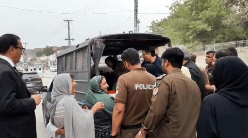 Imran Khan’s sisters caught in the latest political storm