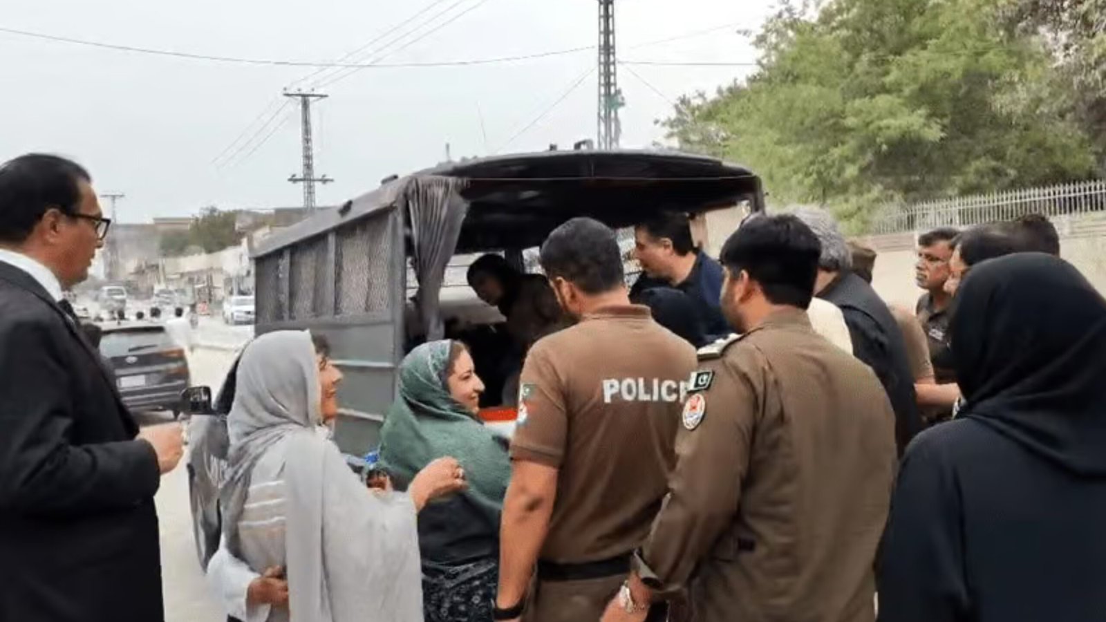 Imran Khan’s sisters caught in the latest political storm