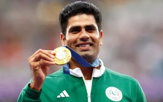 Arshad Nadeem Clinches Gold at Asian Athletics Championships 2025