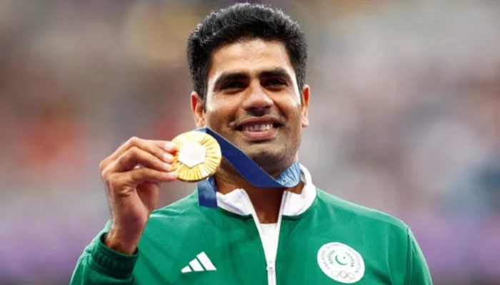 Arshad Nadeem Wins Gold at Asian Athletics Big Championships 2025