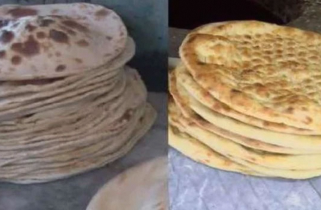 CM Maryam Nawaz Orders Reduction in Roti Prices in Punjab