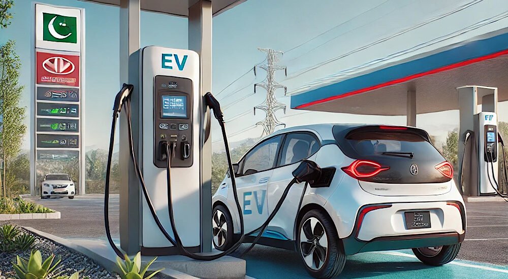 Chinese Firm to Build EV Charging Network Across Sindh: Sharjeel Memon