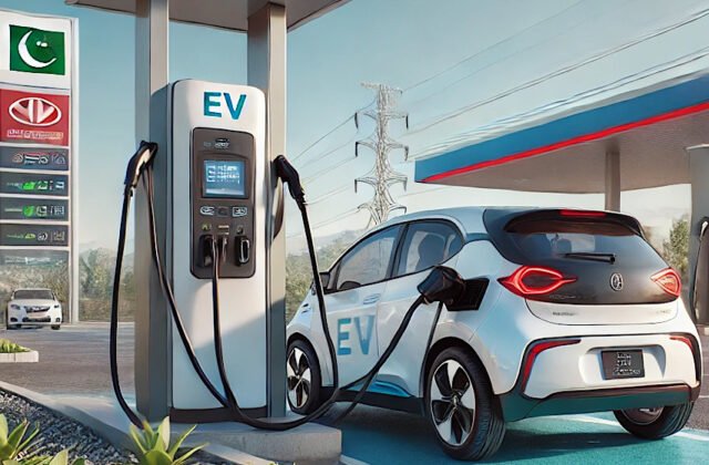 Chinese Firm to Build EV Charging Network Across Sindh: Sharjeel Memon