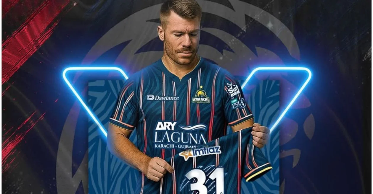 Fahad Mustafa Praises David Warner’s Leadership at Karachi Kings in PSL 2025