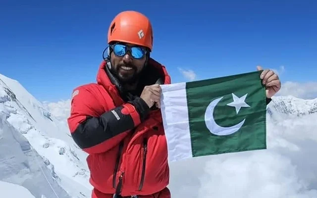 Sirbaz Khan: First Pakistani to Scale All 8,000m Peaks Without Supplemental Oxygen