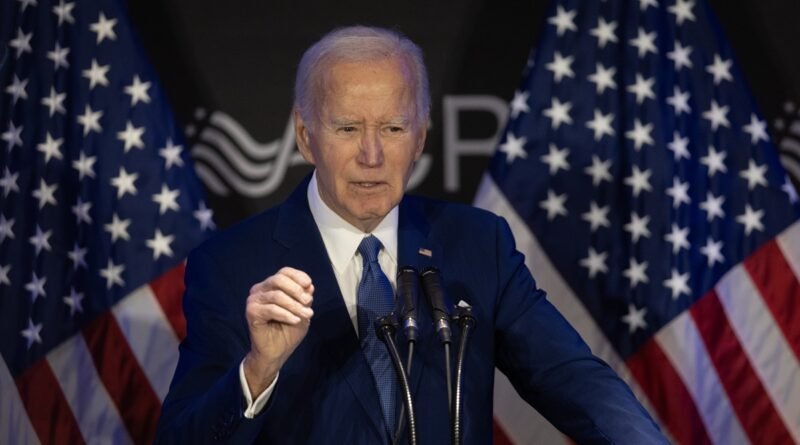 Former President Joe Biden Diagnosed with Cancer