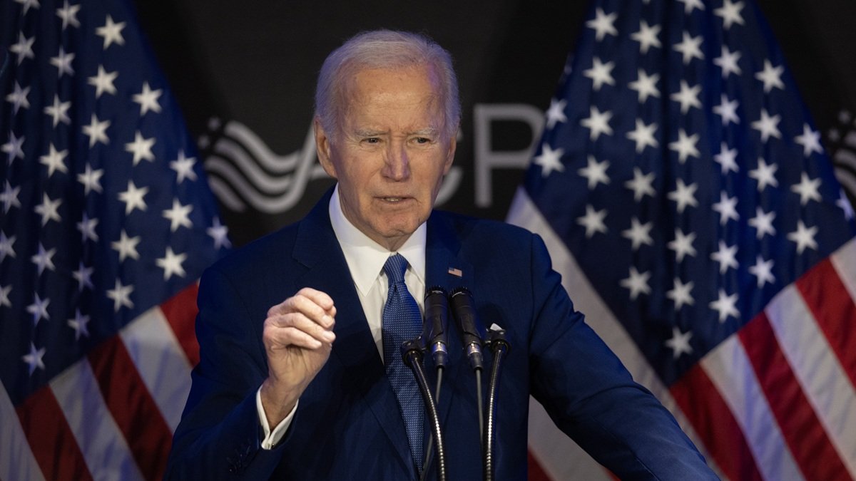Former President Joe Biden Diagnosed with Cancer