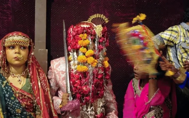 HRCP Criticizes CII's Opposition to Child Marriage Legislation