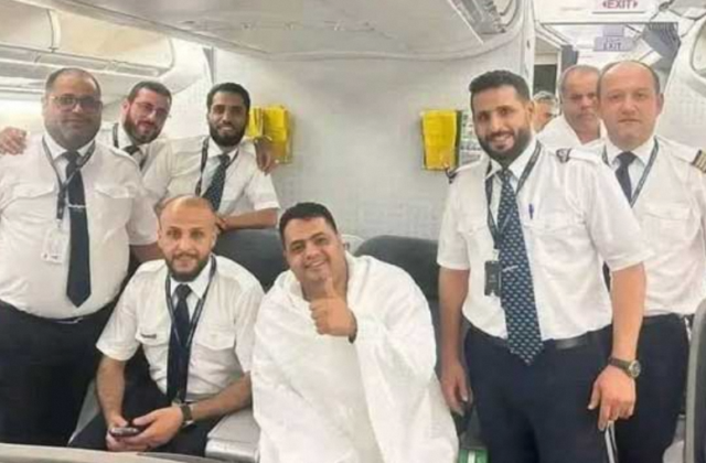 Hajj Flight Returns Twice After Pilgrim Denied Boarding: Inside the Unprecedented Incident