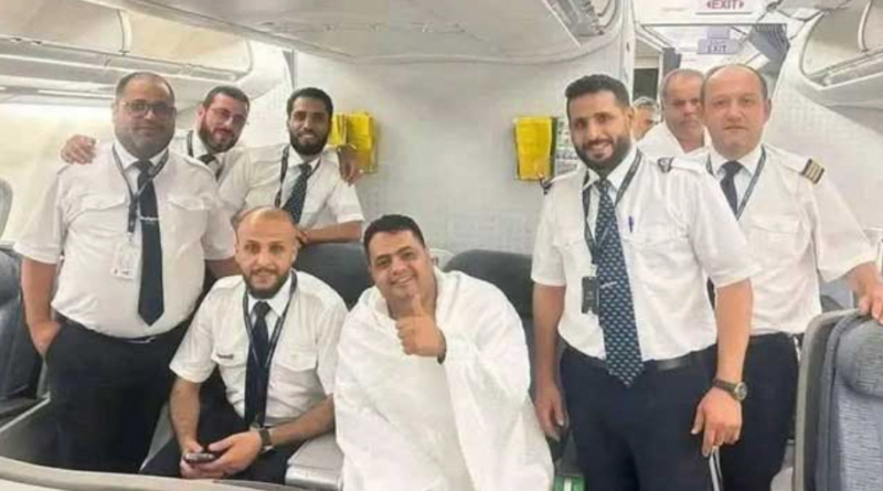 Hajj Flight Returns Twice After Pilgrim Denied Boarding: Inside the Unprecedented Incident