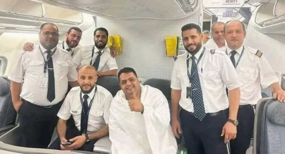 Hajj Flight Returns Twice After Pilgrim Denied Boarding: Inside the Unprecedented Incident
