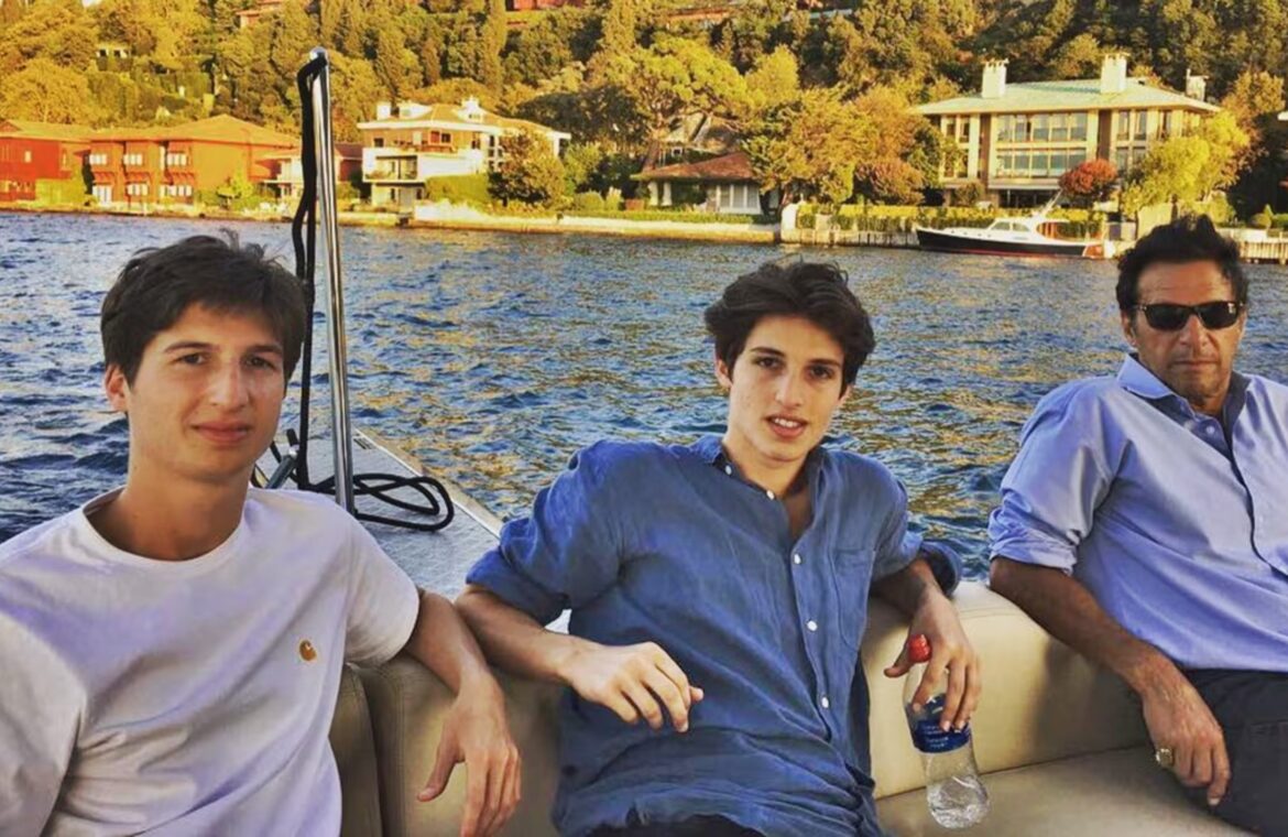 Imran Khan’s Sons Break Silence, Urge Global Help for Jailed Father