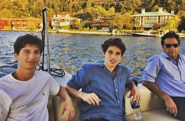 Imran Khan’s Sons Break Silence, Urge Global Help for Jailed Father