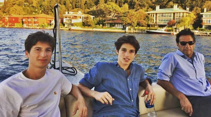 Imran Khan’s Sons Break Silence, Urge Global Help for Jailed Father