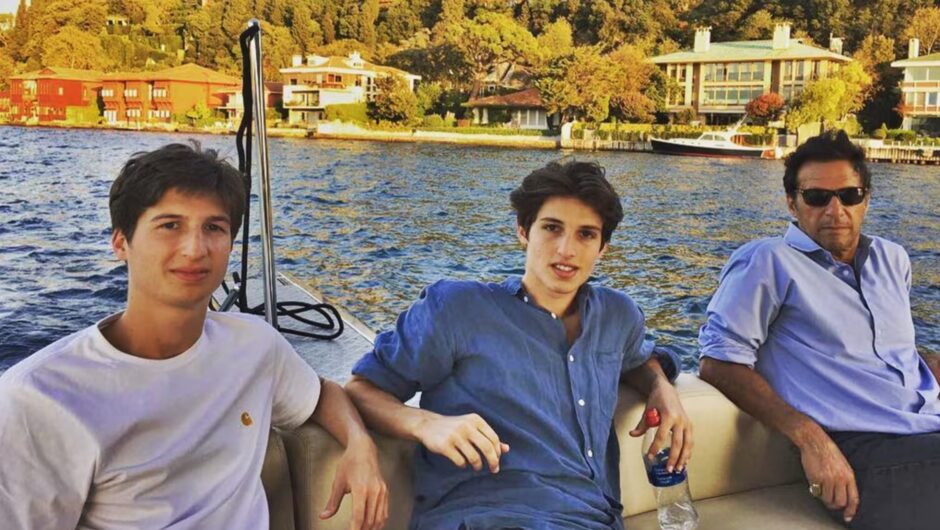 Imran Khan’s Sons Break Silence, Urge Global Help for Jailed Father